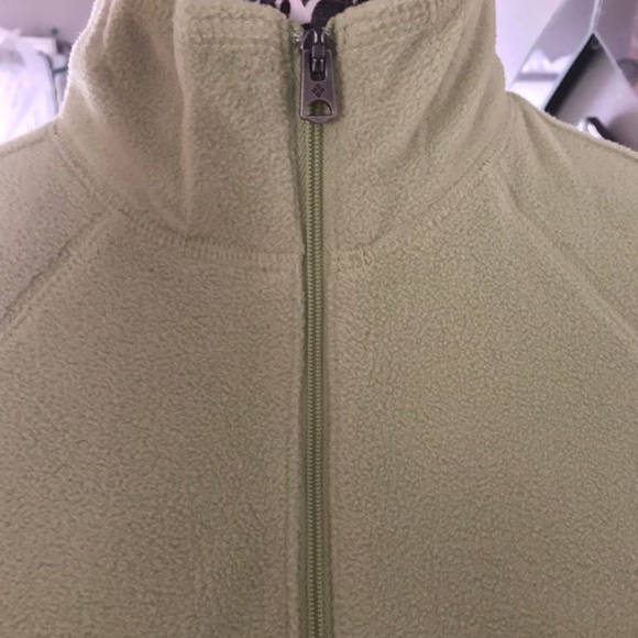 Columbia women fleece jacket - Picture 8 of 8